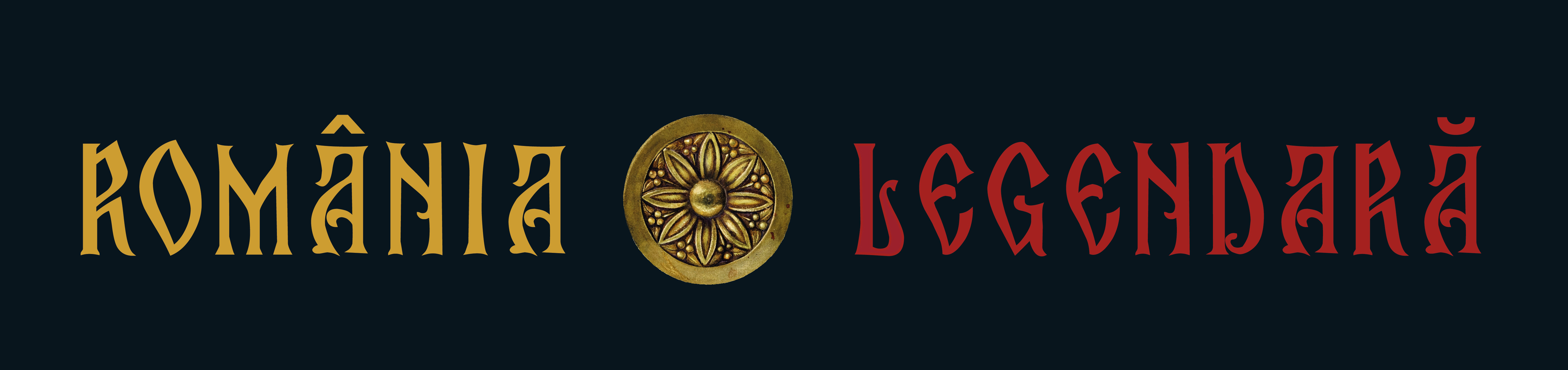 Romania legendara logo
